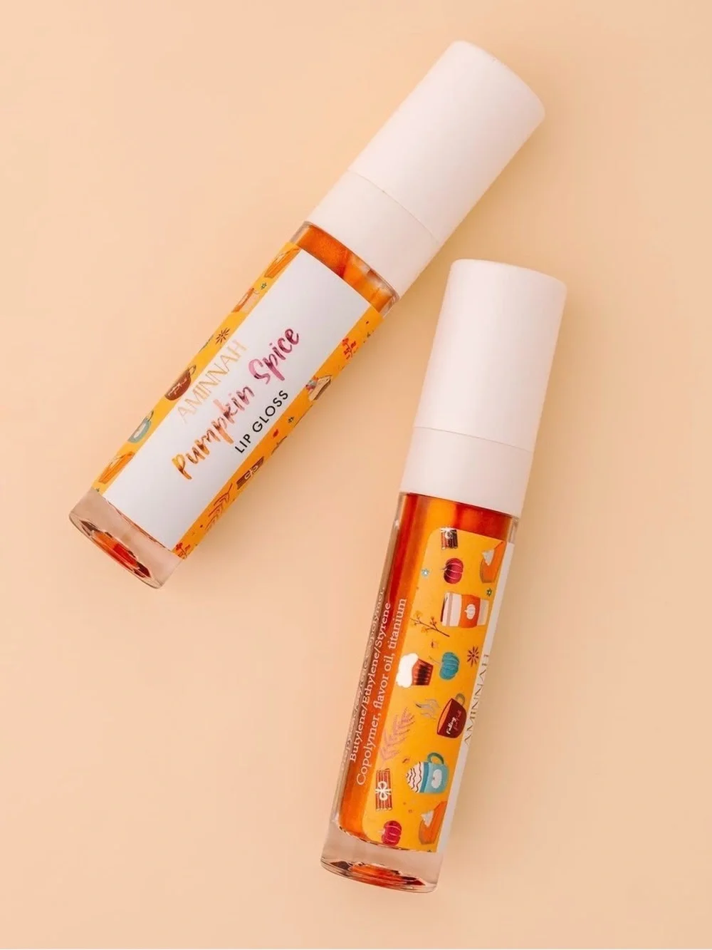 Aminnah Lip Glosses